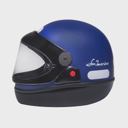 Capacete taurus san marino colors é boa?