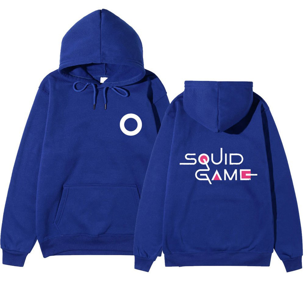 commes de garcon blue moletom com capuz
