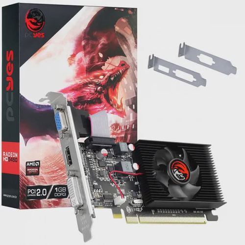 Pc Gamer Completo amd 6 núcleos 3.8Ghz 8GB ram Placa de vídeo Radeon 2GB HD  500GB Monitor 19.5 LED Kit Gamer Skill em Promoção na Americanas