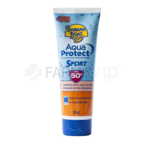 banana boat aqua protect sport