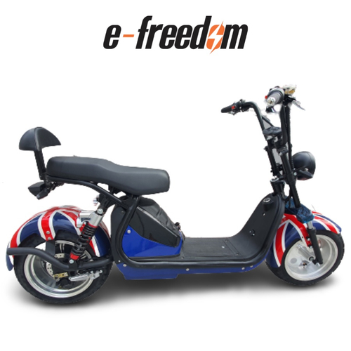 Americanas Moto Eletrica Scooter Cafe Racer Reviewmotors Co