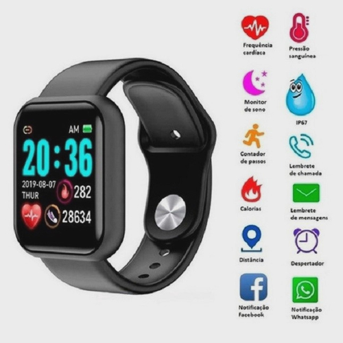 whatsapp smartwatch iphone