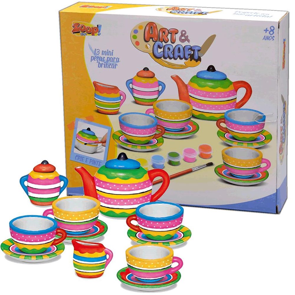 Kit Caneca para pintar A Princesa e o Sapo + Jogo de Canetinhas Laváveis -  Mary Pop Personalizados - Canecas - Magazine Luiza