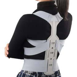 Colete Corretor Postural Coluna Lombar Cinta Magnética Anatômica é boa?