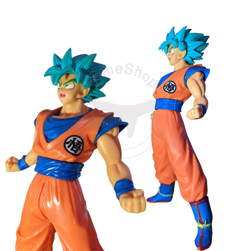 Boneco Goku Super Sayajin Blue Dragonball