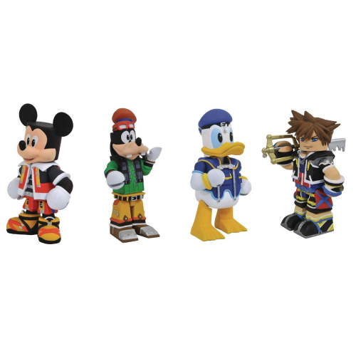 KINGDOM HEARTS MICKEY VINIMATE