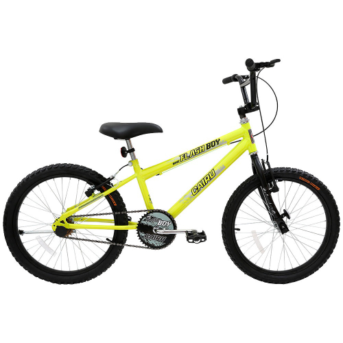 Bicicleta infantil mormaii aro 20 top lip c23 v-brake