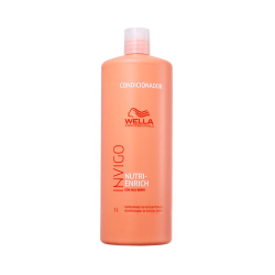 Wella Professionals Invigo Nutri-enrich Condicionador 1000ml Menor preço em Wella Professionals Invigo Nutri-enrich Condicionador 1000ml