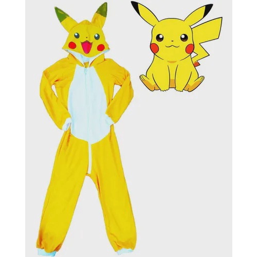 Fantasia Pikachu: Promoções