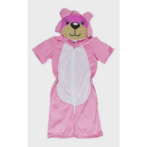 Pijama Infantil Macacão Kigurumi Fantasia Personagem Parmalat - Compre  Agora