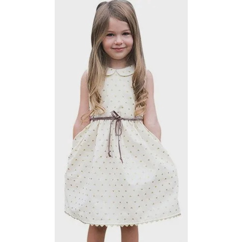 Vestido Para Menina De 10 Anos