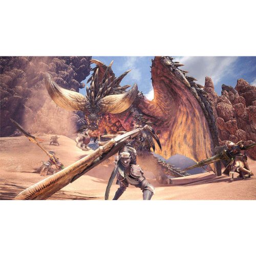 Jogo Monster Hunter: World - Xbox One em Promoção na Americanas