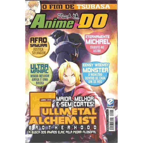 Anime Livro: comprar mais barato no Submarino