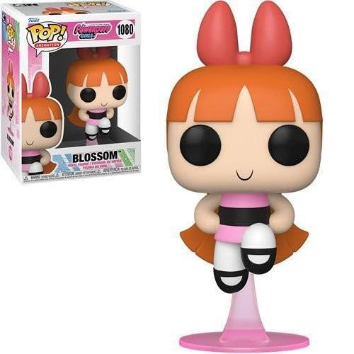 Funko Pop Animation Powerpuff Girls Macaco Louco 1084 em Promoção na  Americanas