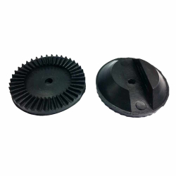 Catraca Dentada de Regulagem Fina Teclado Suporte (1 Par) é boa?