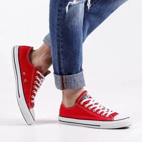 Tênis All Star Apple Feminino - Jeans em Promoção na Americanas