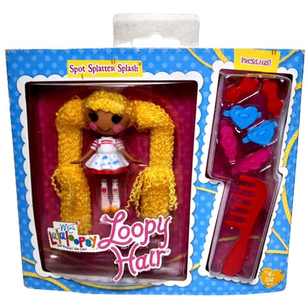 Brinquedo Jogo De Cafe Lalaloopsy Braskit - Papellotti