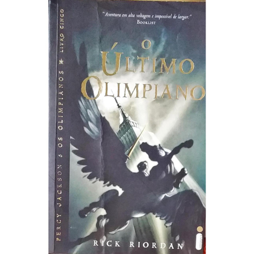 Box Percy Jackson E Os Olimpianos (5 Volumes) PDF