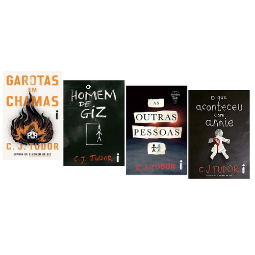 cj tudor as outras pessoas
