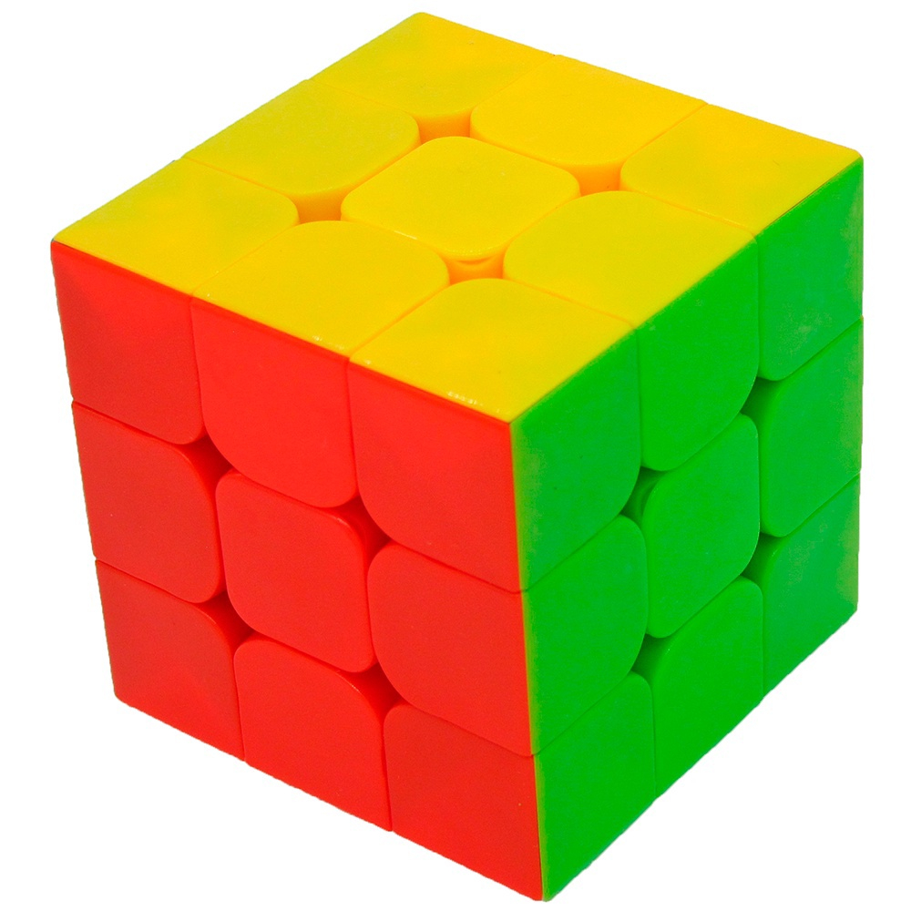 Cubo Mágico Cyclone Boys 3x3x3 - Com Base - Profissional