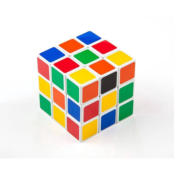 Como resolver um cubo mágico 3x3 em pouco tempo