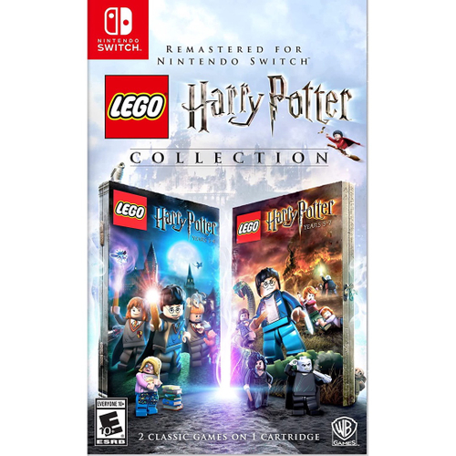 Lego Harry Potter Collection para PS4 - Warner - Jogos de Ação