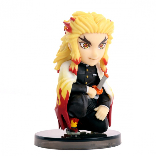 Aniplex Demon Slayer Kimetsu no Yaiba Rengoku kyojuro Figure em Promoção na  Americanas