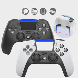 Controle Sem Fio Compatível com PS4/PC Menor preço em Controle Sem Fio Compatível com PS4/PC