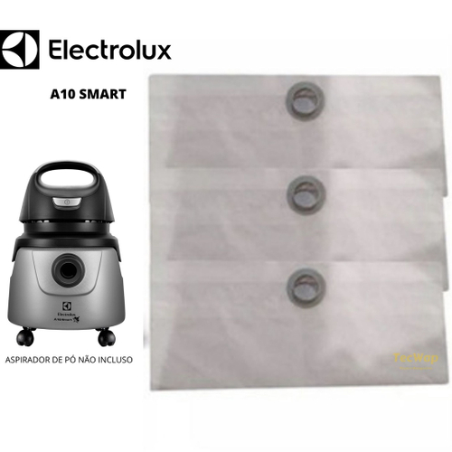 Sacos Descart Veis Para Aspirador Electrolux A Smart A N Em Promo O Ofertas Na Americanas