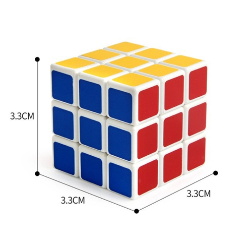 Cubo Mágico Interativo Tradicional 6,5x6,5x6,5cm na Americanas Empresas