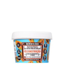 Lola Cosmetics Be(m)dita Ghee Reconstrução - Máscara 100g é boa?