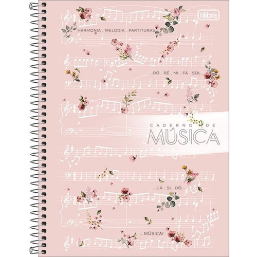 caderno1 musica - Música