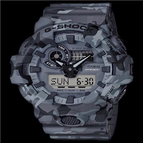 casio ga 700cm
