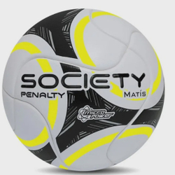Bola Penalty Futebol Society Matis Campo Sintético Oficial Original Menor preço em Bola Penalty Futebol Society Matis Campo Sintético Oficial Original