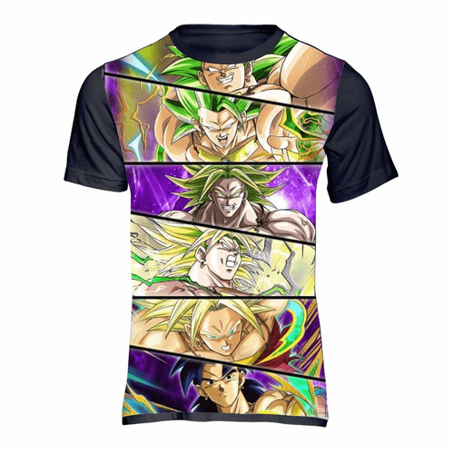 Camiseta broly online