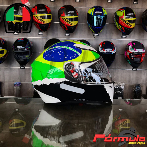 Capacete agv k3 sv hot sale morbidelli