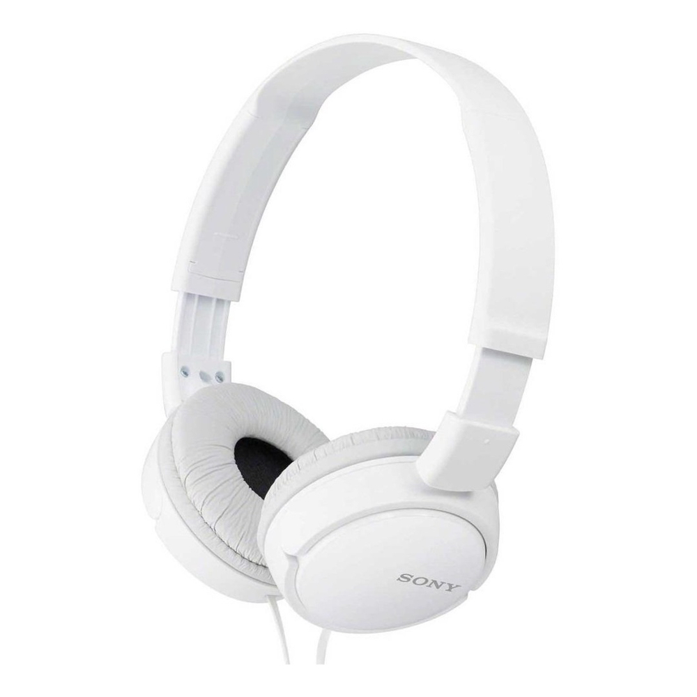 Headset Sony Zx Series Mdr-zx110 Branco em Promoção | Ofertas na Americanas