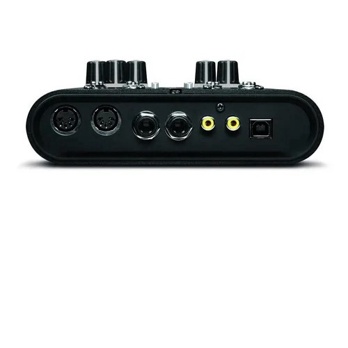 Placa Interface M Audio M Track Plus Usb E Midi X Submarino