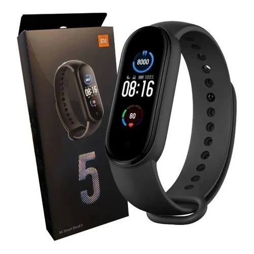 xiaomi mi band 5 americanas