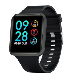 Relógio Smartwatch Xtrax Preto com Medidor de Pressão, Saturação Oxigenação é boa?