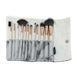 Kit Com 12 Pincéis Profissionais Para Maquiagem Macrilan Kp1-2f Menor preço em Kit Com 12 Pincéis Profissionais Para Maquiagem Macrilan Kp1-2f