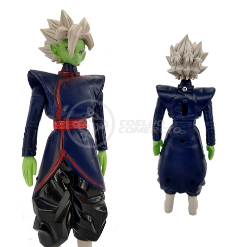 Desbloqueie o poder de Goku, suporte do anel do tempo Zamasu