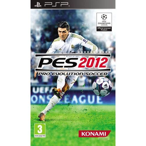 Pro Evolution Soccer 2012 para PS2 - Konami - Jogos de Esporte