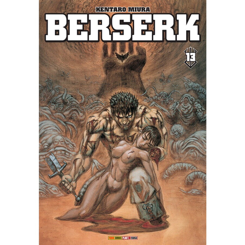 Berserk – #19 – Separação. Legendado Pt-Br. 