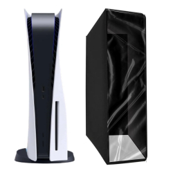 Capa Para PS5 Vertical Impermeável com Frente Transparente é boa?