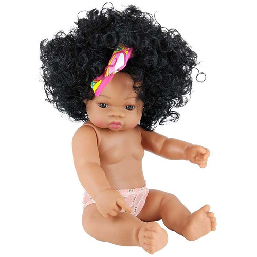 Boneca Bebe Reborn Laura Baby Sweet Claire 100% Vinil-Shiny Toys -  Brinquedos é na Bmtoys