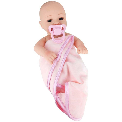 Boneca Bebê Reborn Laura Baby Milena 100% Vinil em Promoção na Americanas