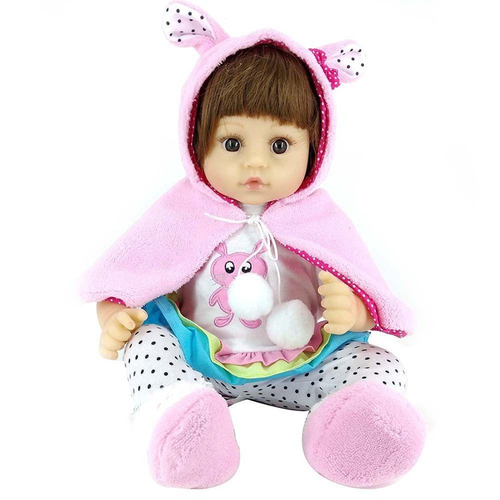 Bebe Reborn Laura Baby Angels Dream - Shiny Toys