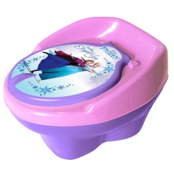 Troninho Frozen Elegant Ice Disney - Styll Baby é ruim? Troninho Frozen Elegant Ice Disney - Styll Baby é boa?