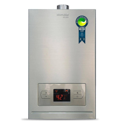 Aquecedor a Gás Komeco Digital ko 15 di Glp inox é boa?